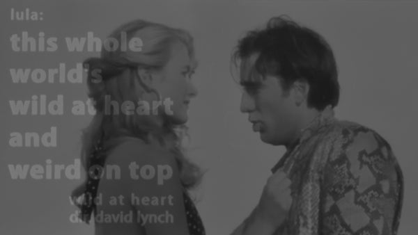 WILD AT HEART NECKLACE